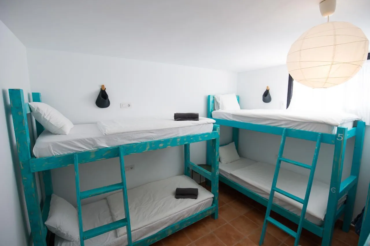 Surfers Retreat (Adults Only) Hostel Corralejo 0*,  Spain
