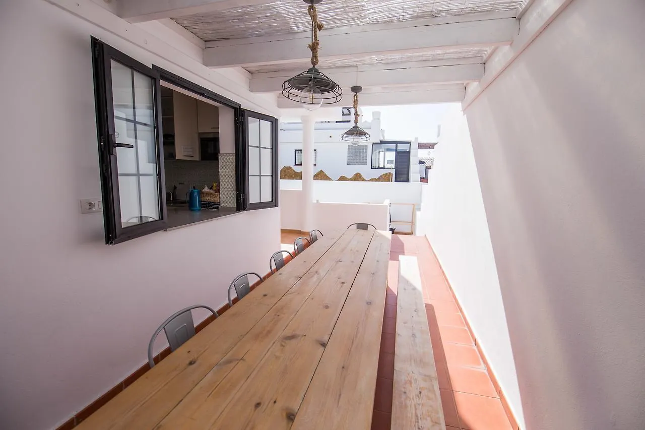 Surfers Retreat (Adults Only) Hostel Corralejo